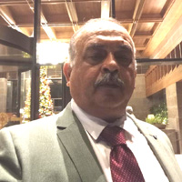 Wg Cdr Ranjan Mukherjee