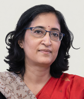 Smt Sanghamitra Ghosh